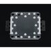 PASTILA LED COB LUMINA ALB-CALD 20W - 32/34V , 3000-3500K